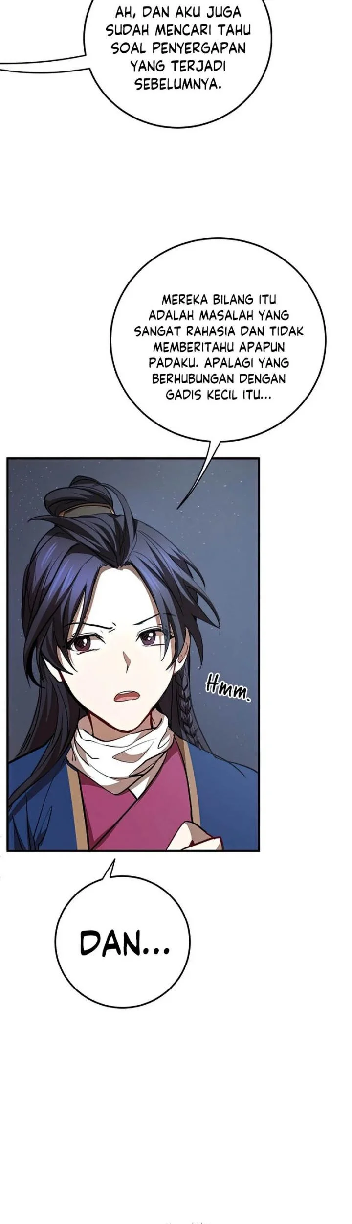 The Grand Wudang Saga Chapter 73 Gambar 59