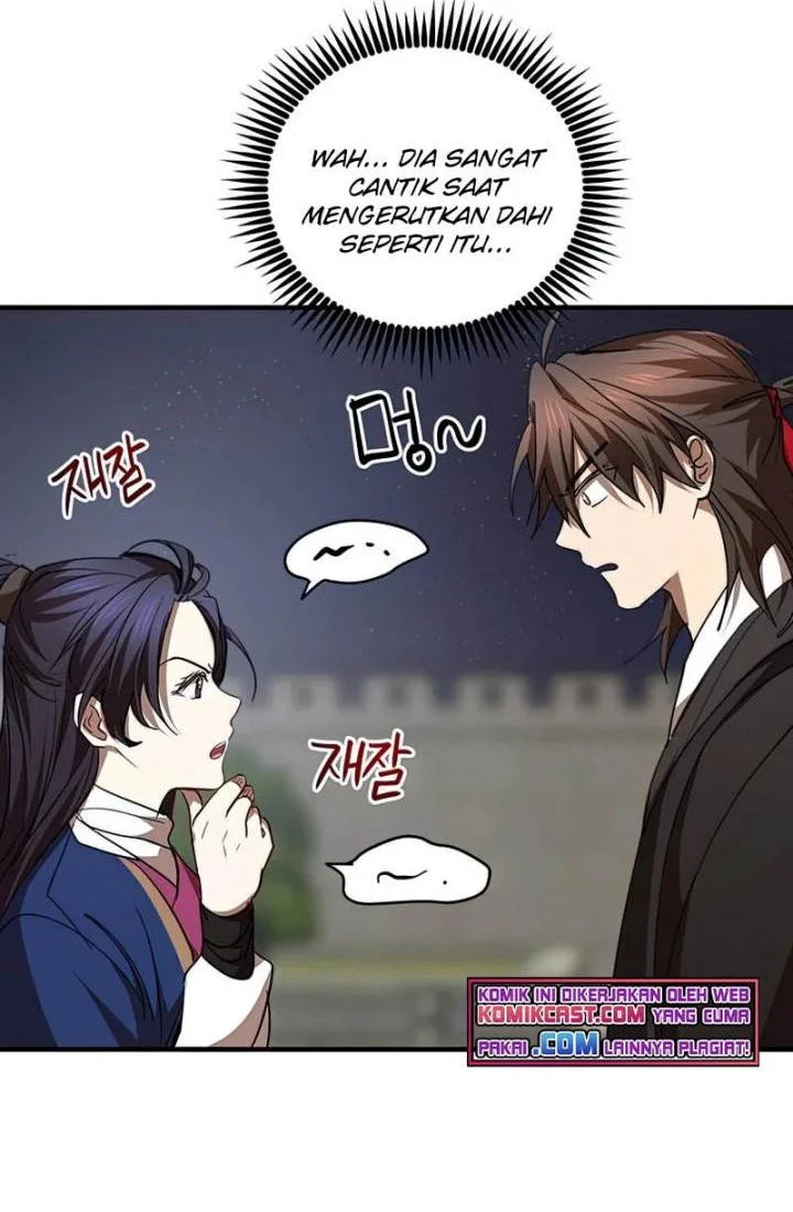 The Grand Wudang Saga Chapter 73 Gambar 60