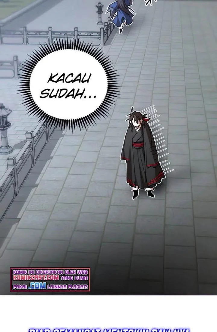 The Grand Wudang Saga Chapter 73 Gambar 65