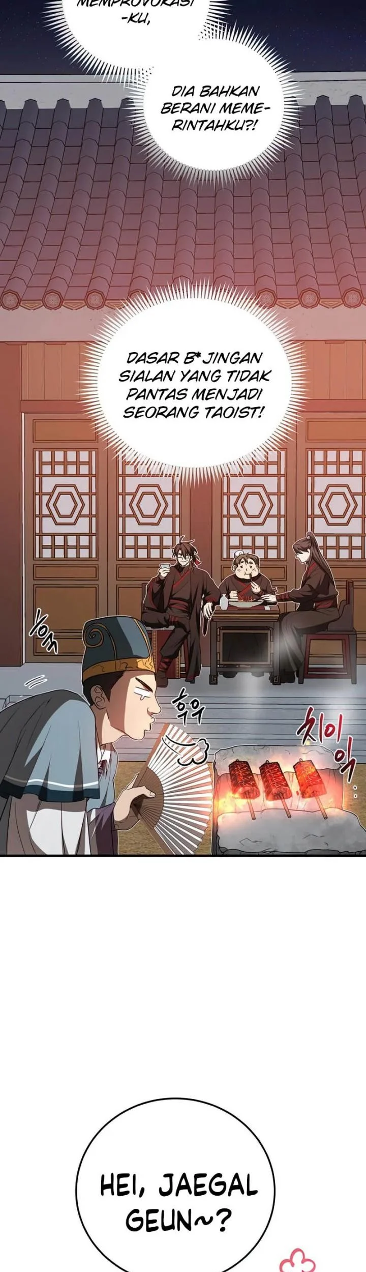 The Grand Wudang Saga Chapter 73 Gambar 6