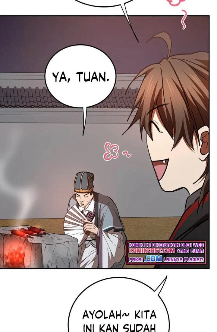 The Grand Wudang Saga Chapter 73 Gambar 7