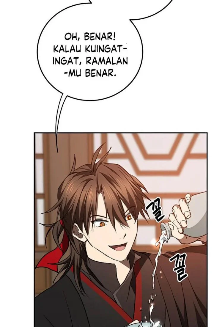 The Grand Wudang Saga Chapter 73 Gambar 10