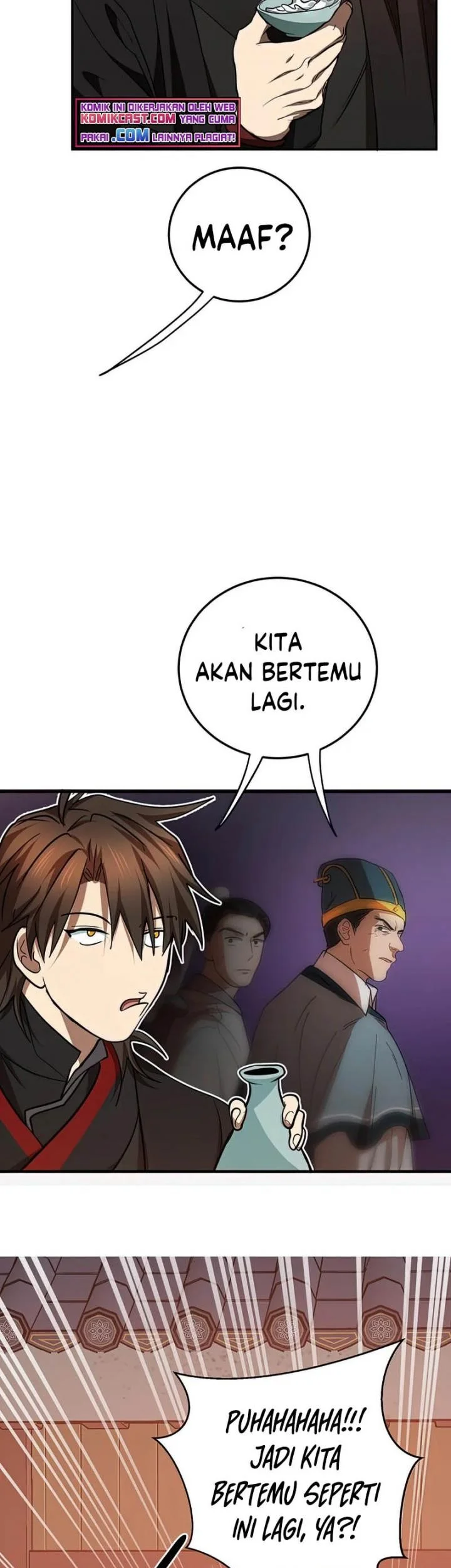 The Grand Wudang Saga Chapter 73 Gambar 11