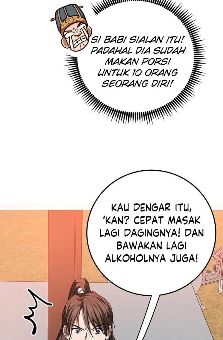 The Grand Wudang Saga Chapter 73 Gambar 14