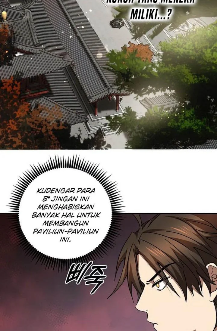 The Grand Wudang Saga Chapter 74 Gambar 19