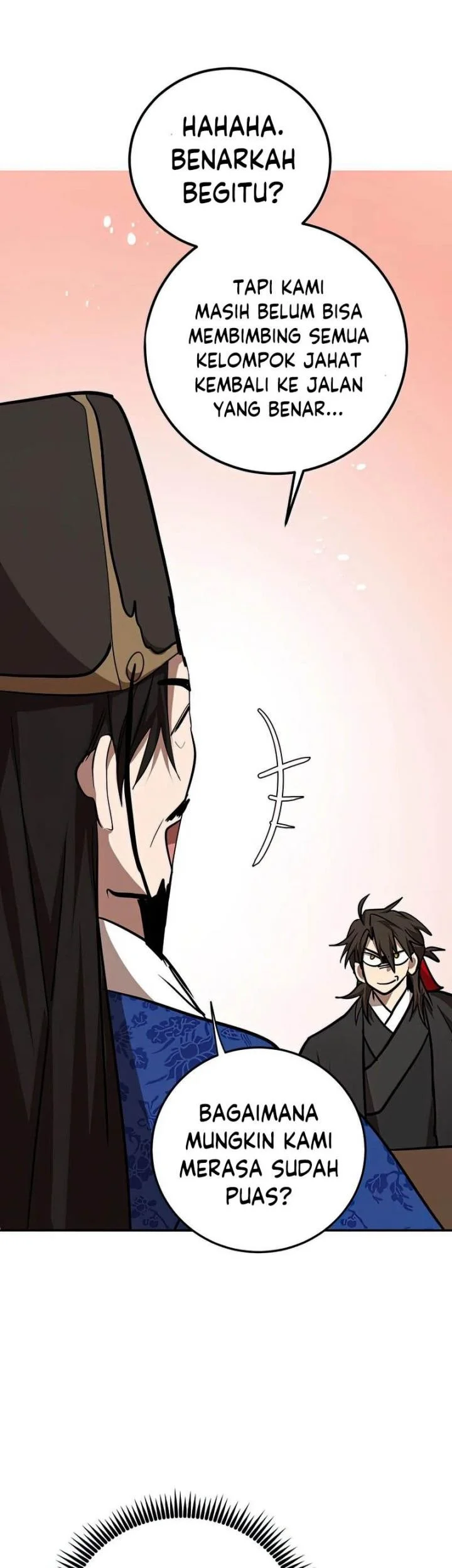 The Grand Wudang Saga Chapter 74 Gambar 26