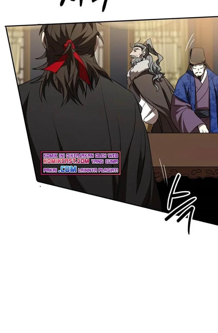 The Grand Wudang Saga Chapter 74 Gambar 41