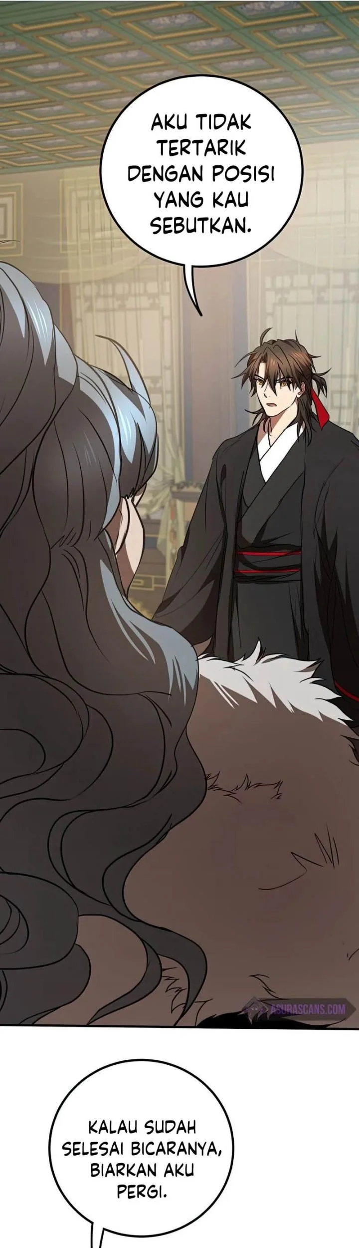 The Grand Wudang Saga Chapter 74 Gambar 59