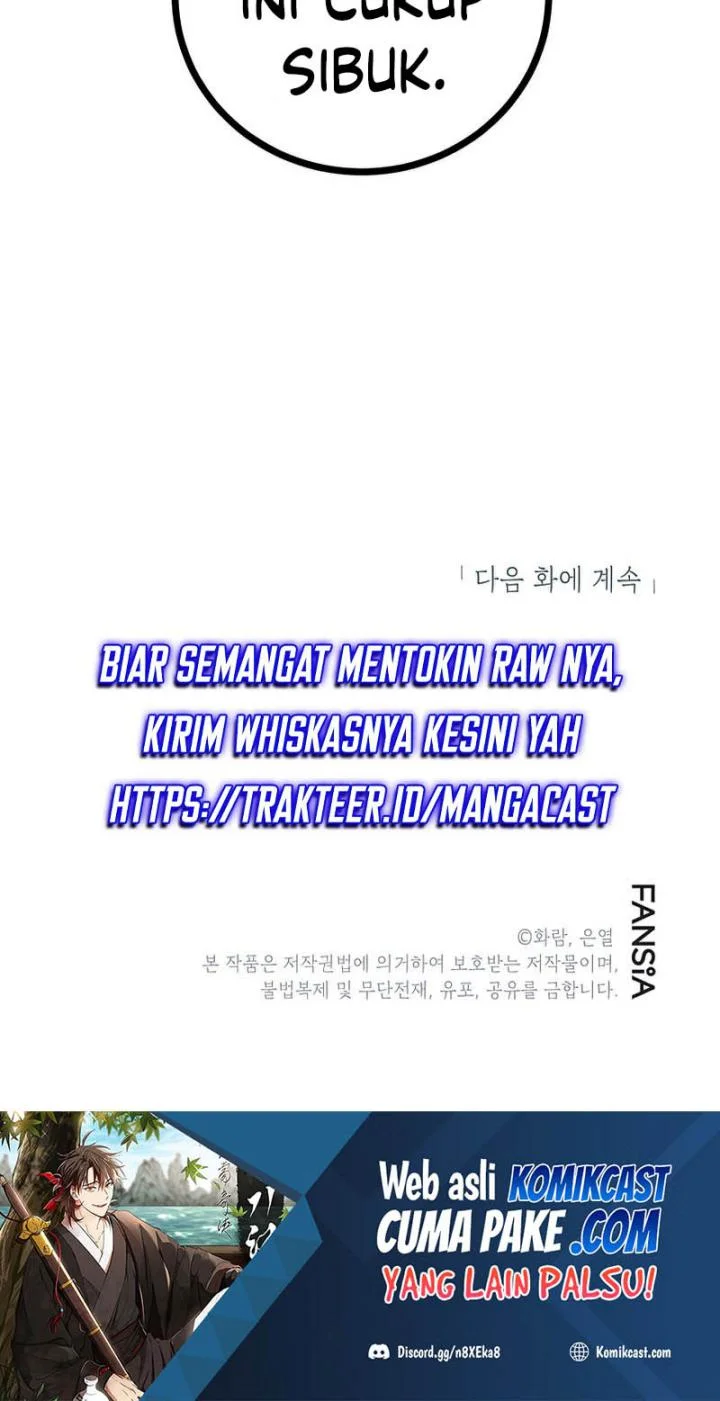 The Grand Wudang Saga Chapter 74 Gambar 61