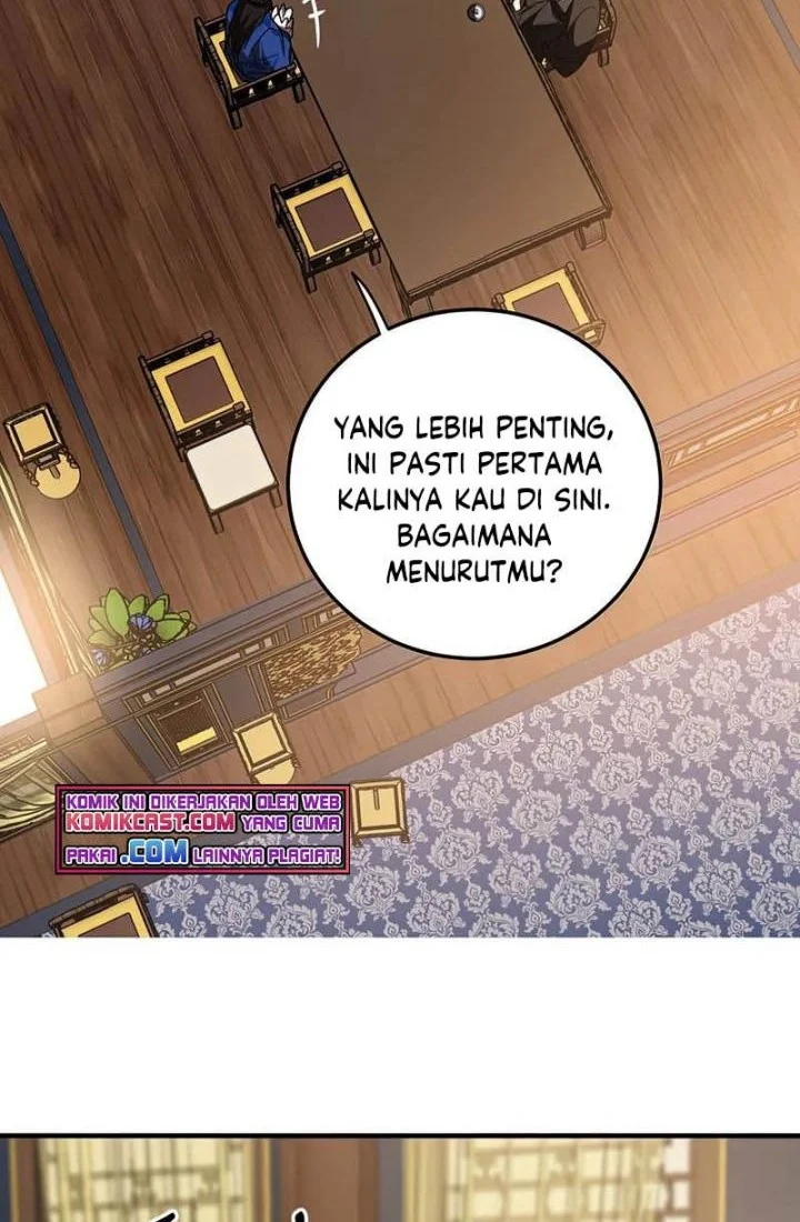 The Grand Wudang Saga Chapter 74 Gambar 15