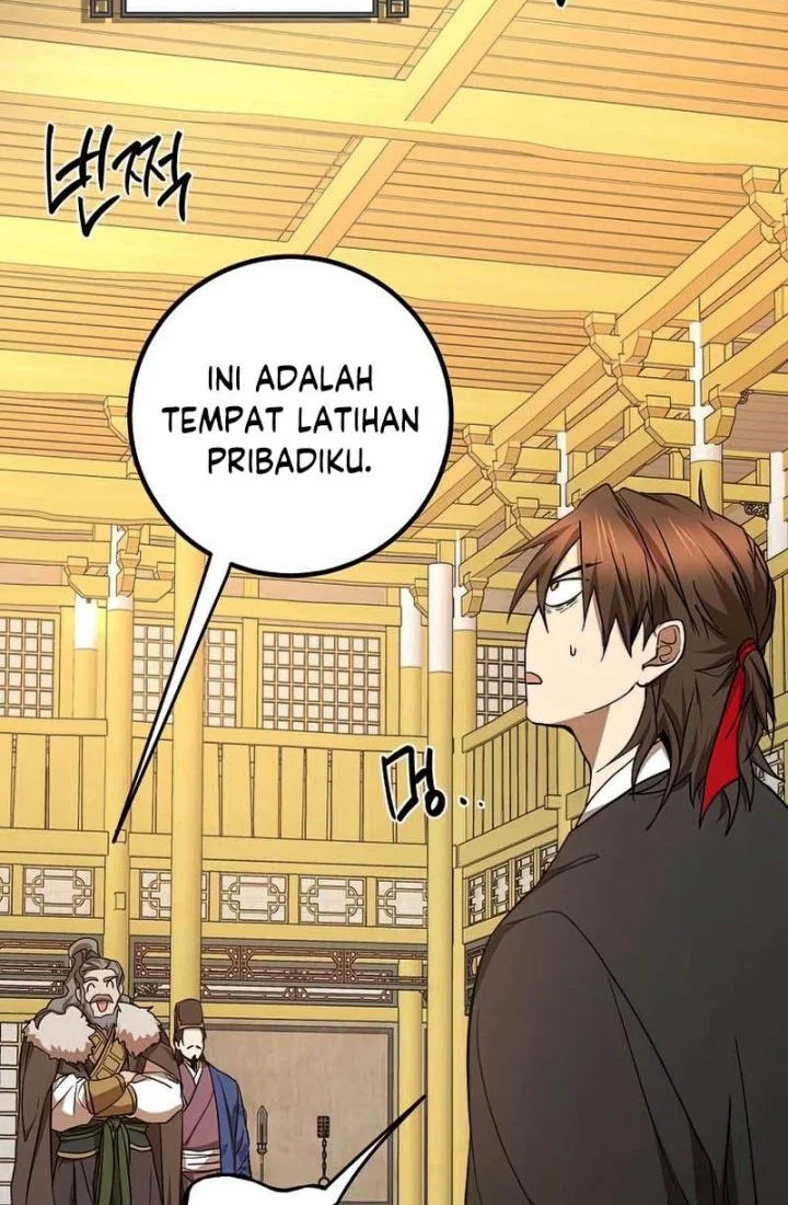 The Grand Wudang Saga Chapter 75 Gambar 17