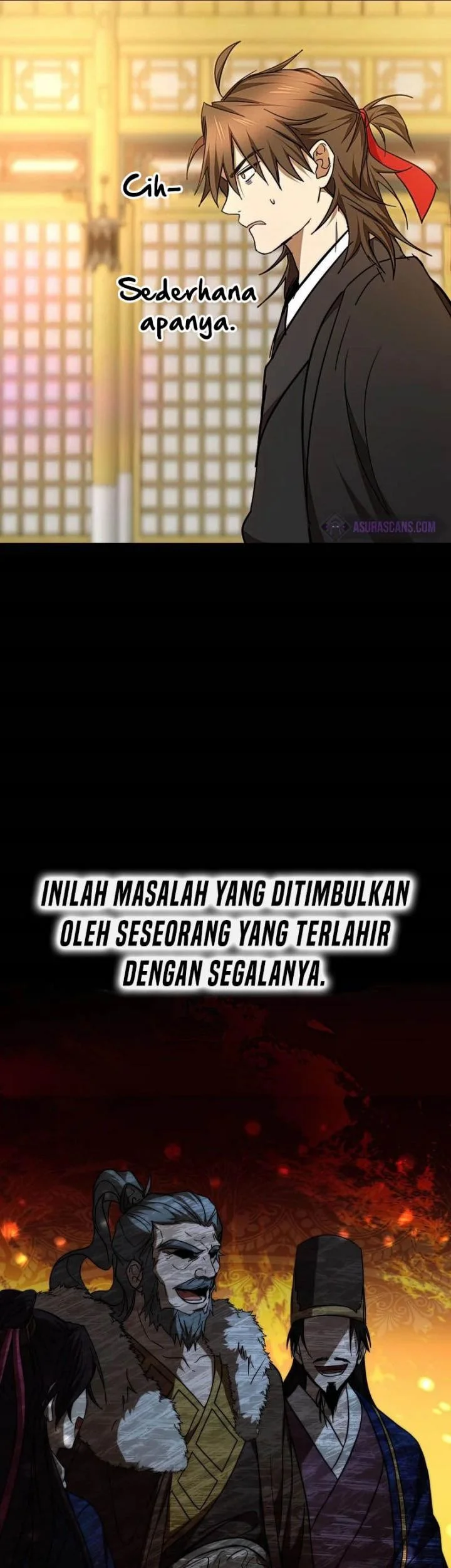 The Grand Wudang Saga Chapter 75 Gambar 23