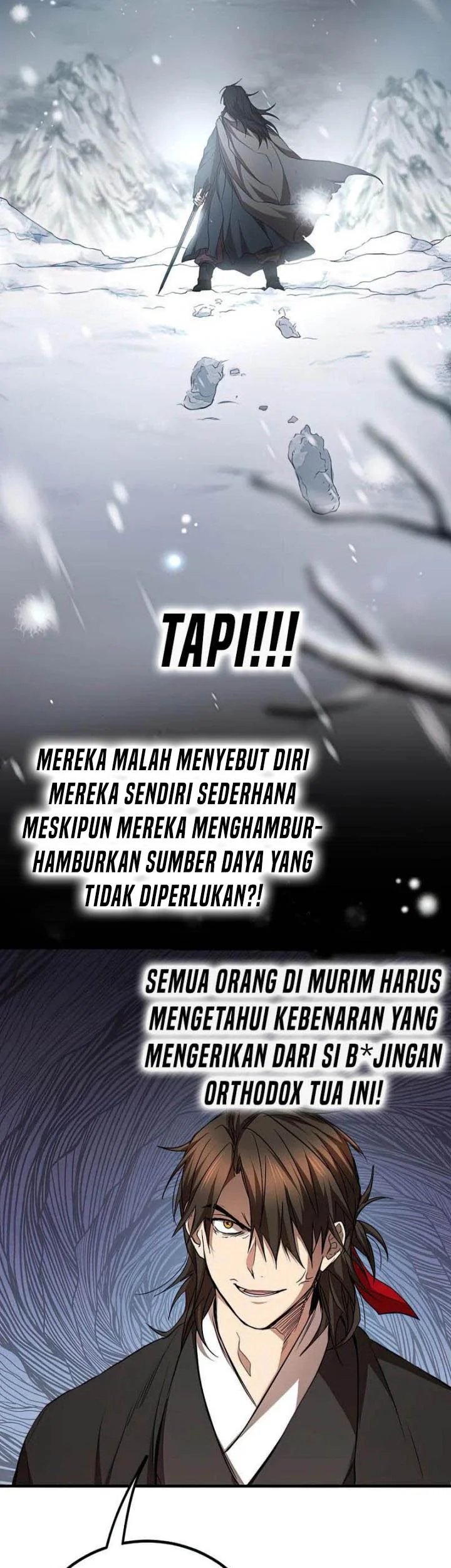 The Grand Wudang Saga Chapter 75 Gambar 27