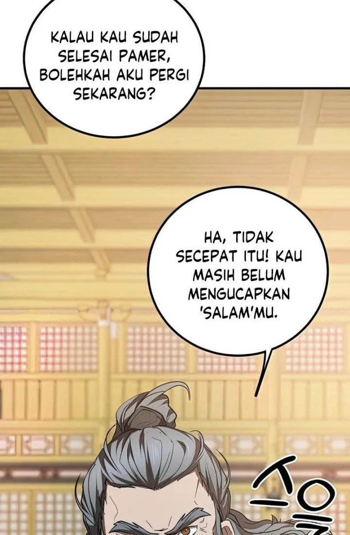 The Grand Wudang Saga Chapter 75 Gambar 28