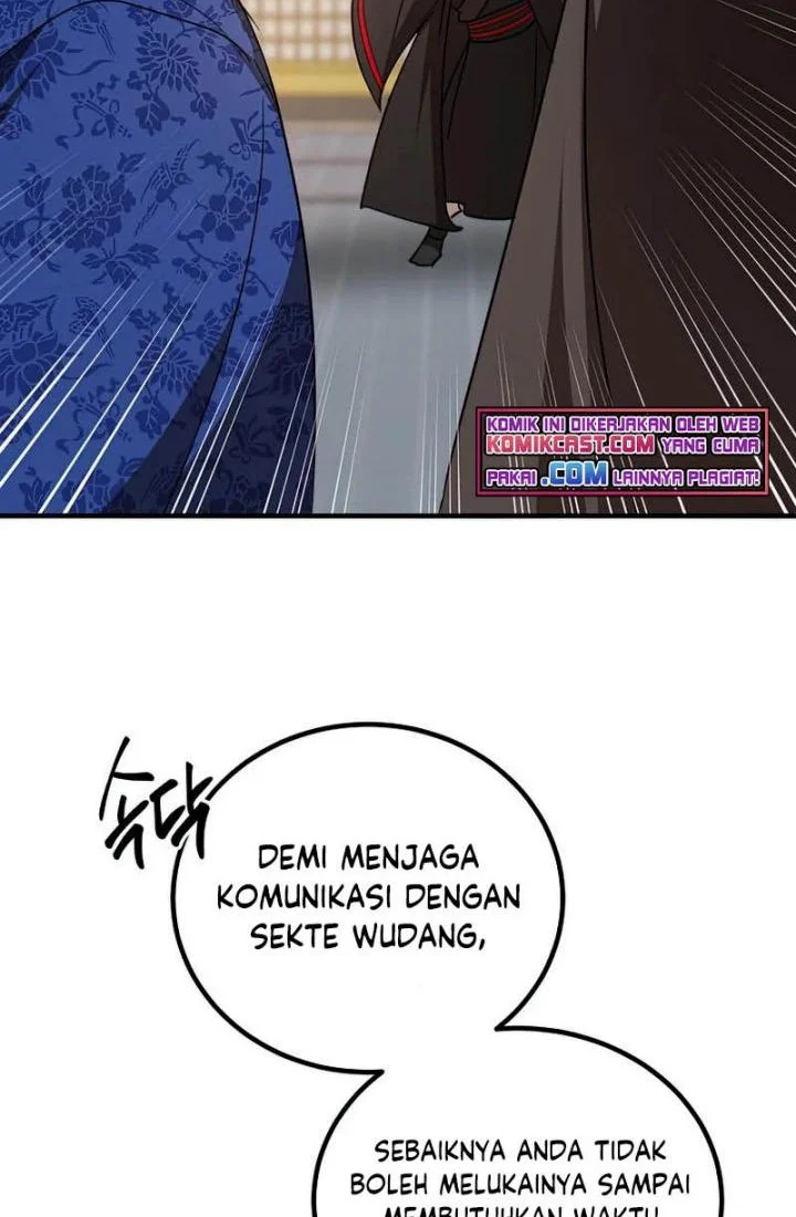 The Grand Wudang Saga Chapter 75 Gambar 31