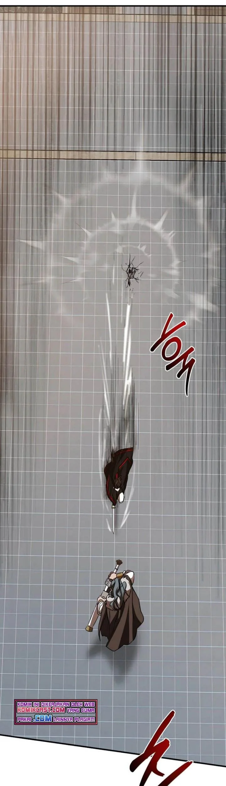 The Grand Wudang Saga Chapter 75 Gambar 46