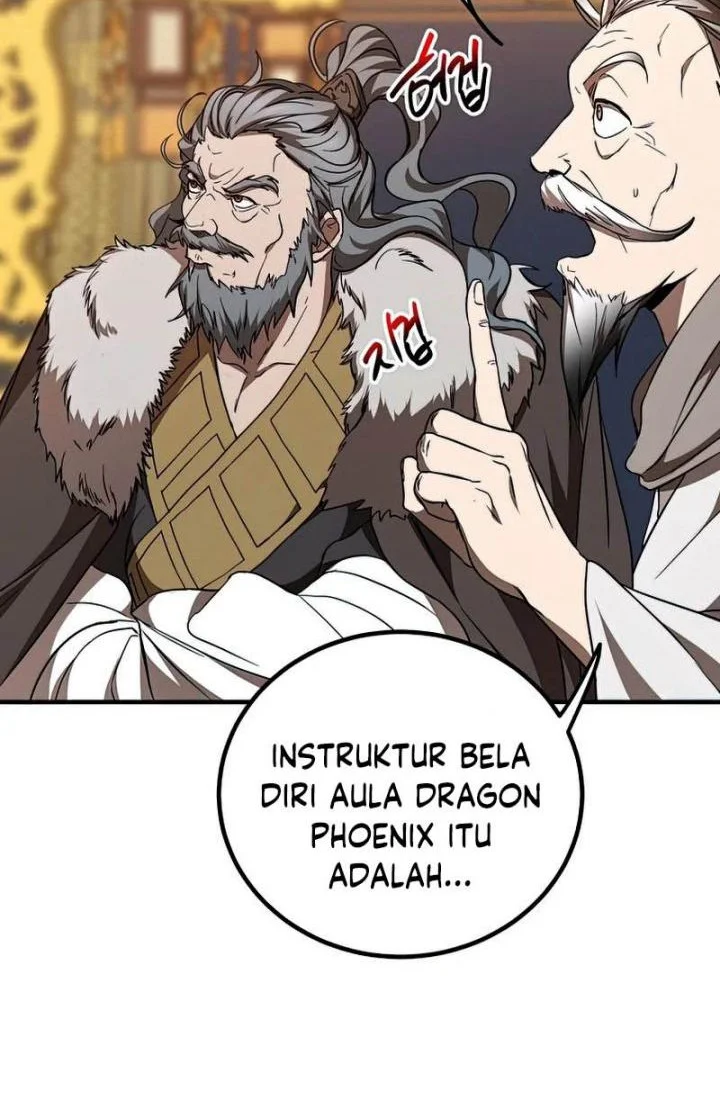 The Grand Wudang Saga Chapter 75 Gambar 3