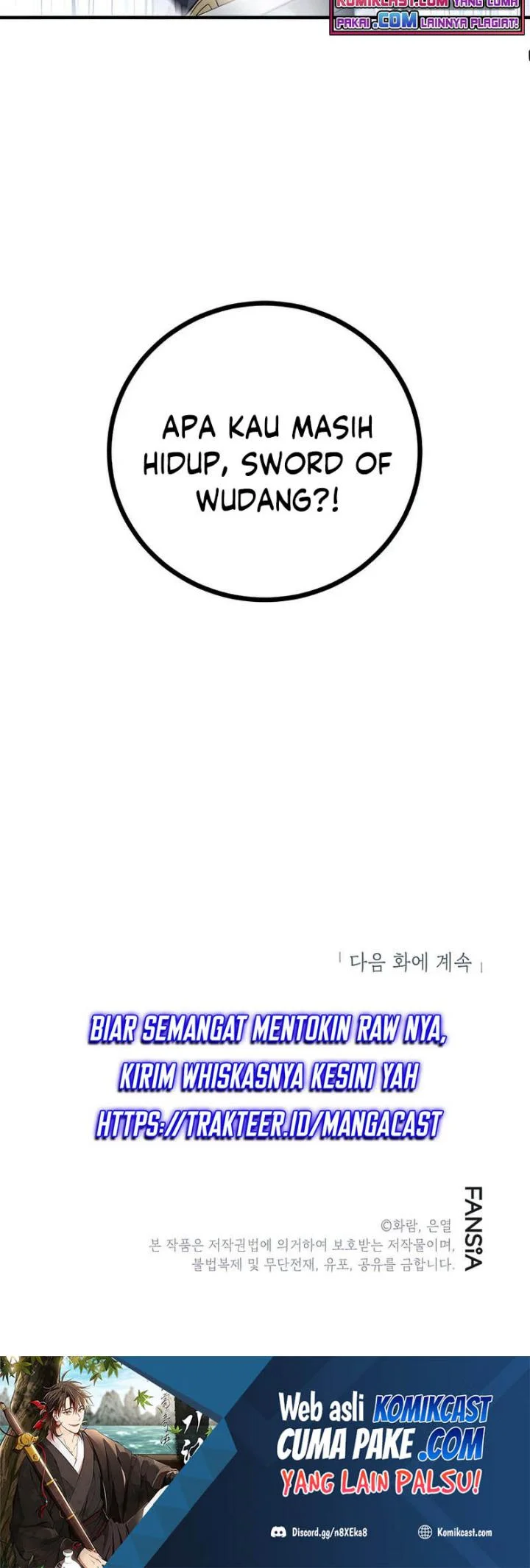 The Grand Wudang Saga Chapter 75 Gambar 67