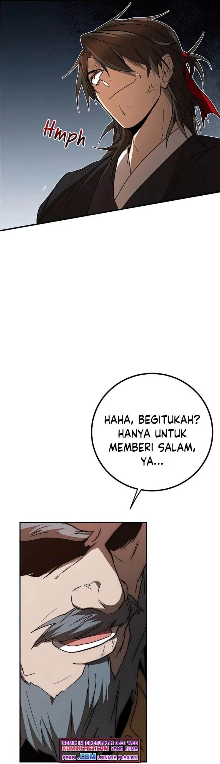 The Grand Wudang Saga Chapter 75 Gambar 9