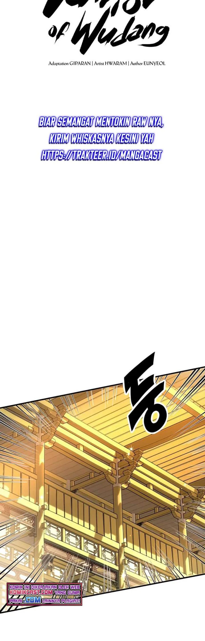 The Grand Wudang Saga Chapter 75 Gambar 15