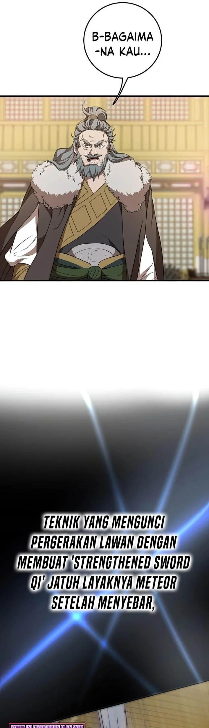 The Grand Wudang Saga Chapter 76 Gambar 17