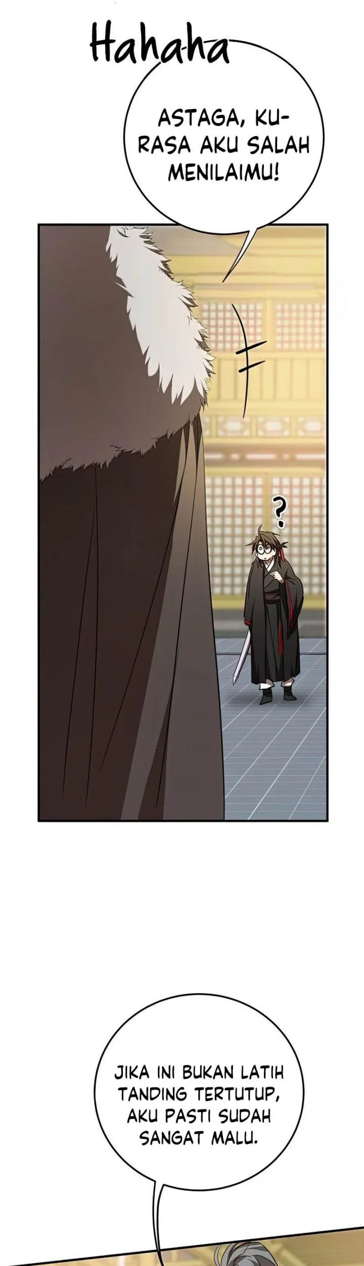 The Grand Wudang Saga Chapter 76 Gambar 32