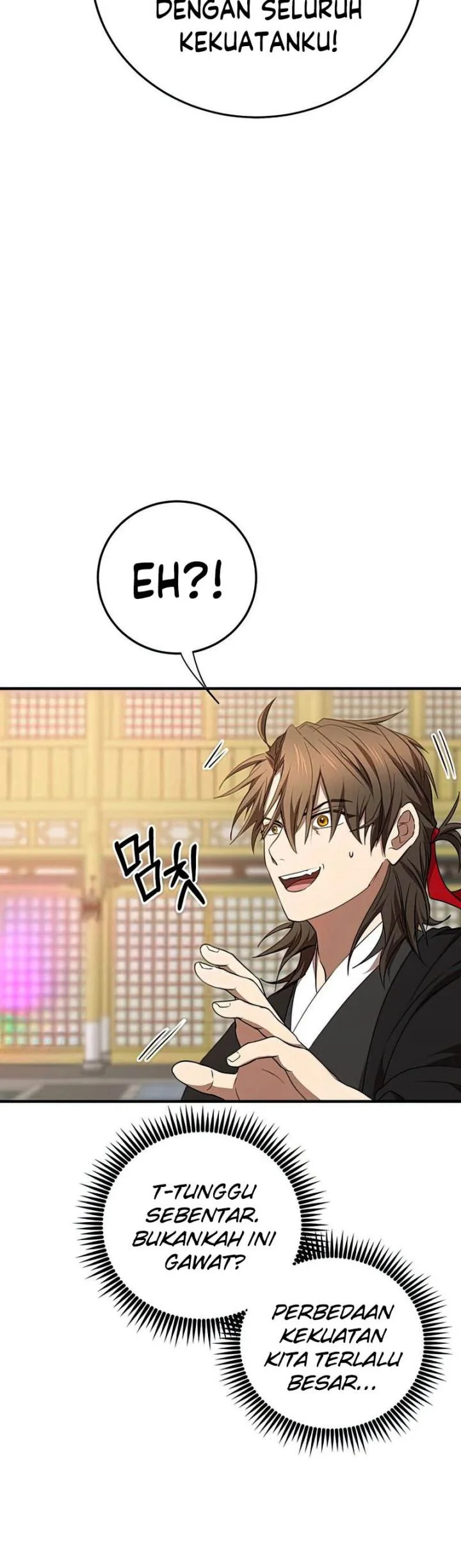 The Grand Wudang Saga Chapter 76 Gambar 38