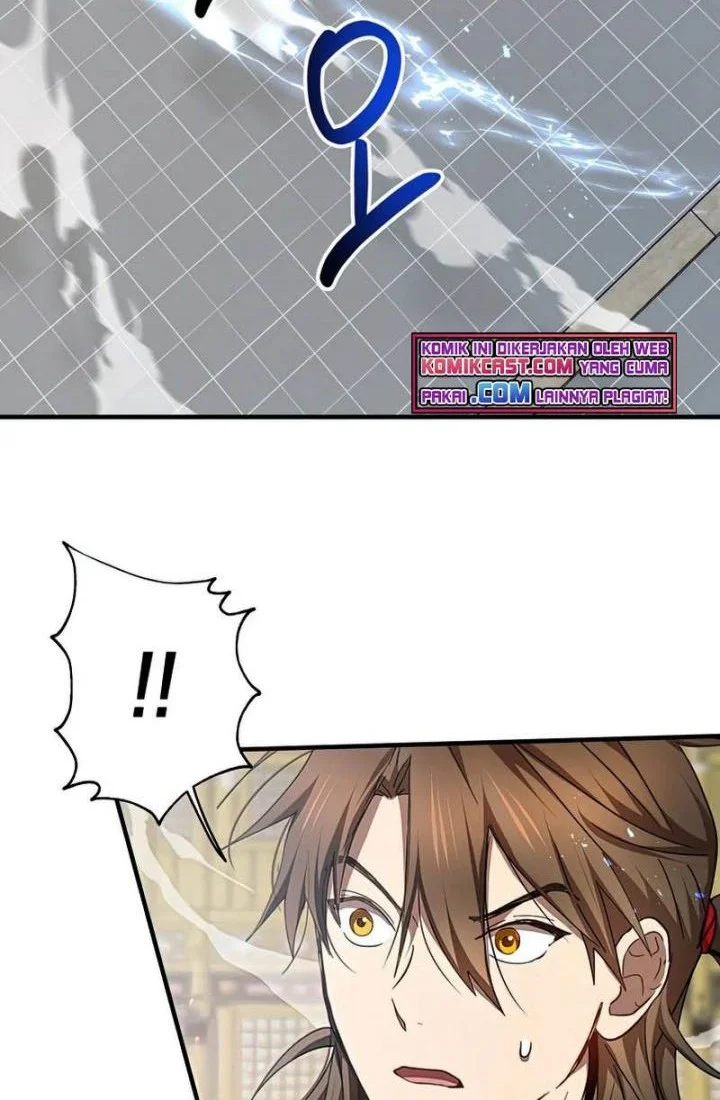 The Grand Wudang Saga Chapter 76 Gambar 40