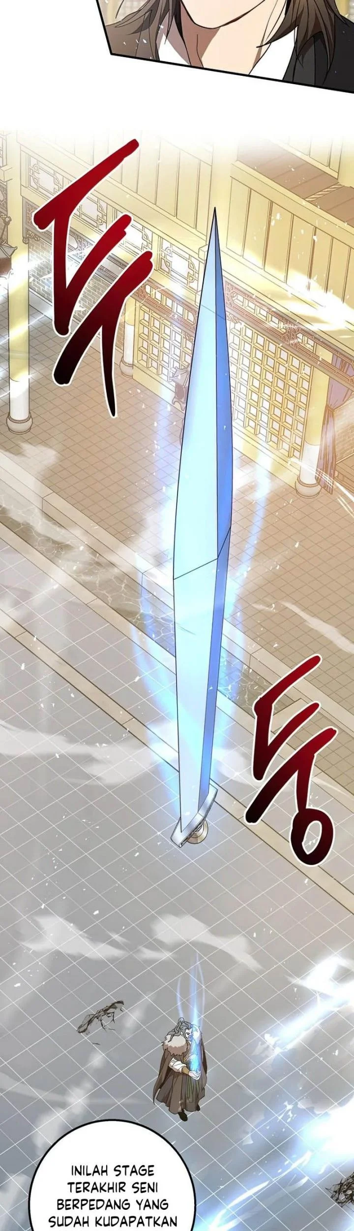 The Grand Wudang Saga Chapter 76 Gambar 41