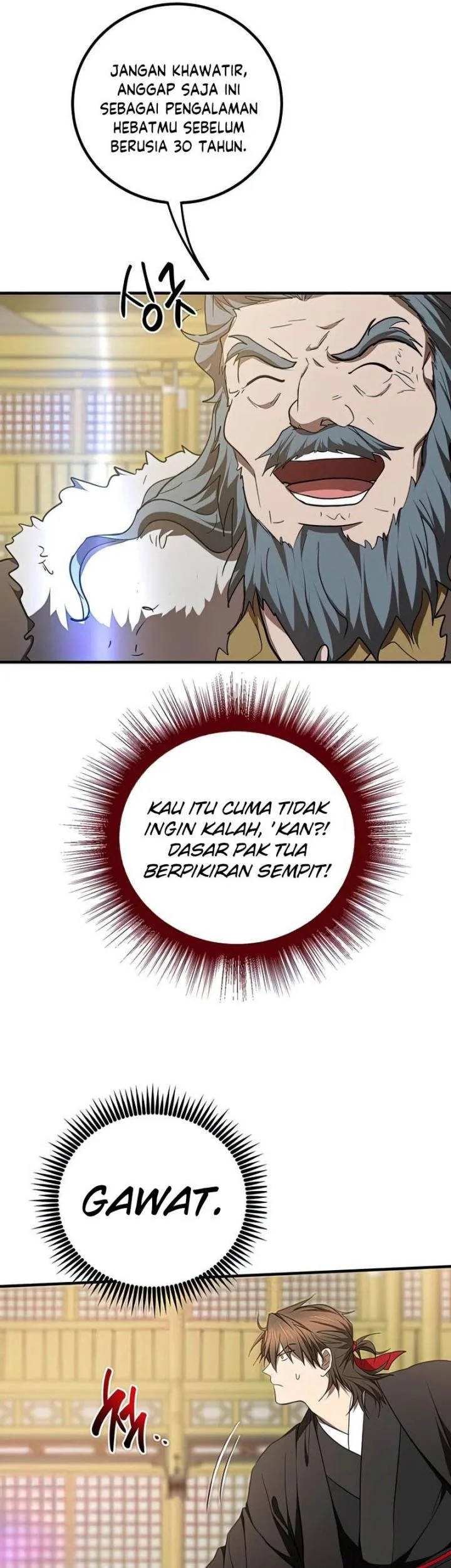 The Grand Wudang Saga Chapter 76 Gambar 47