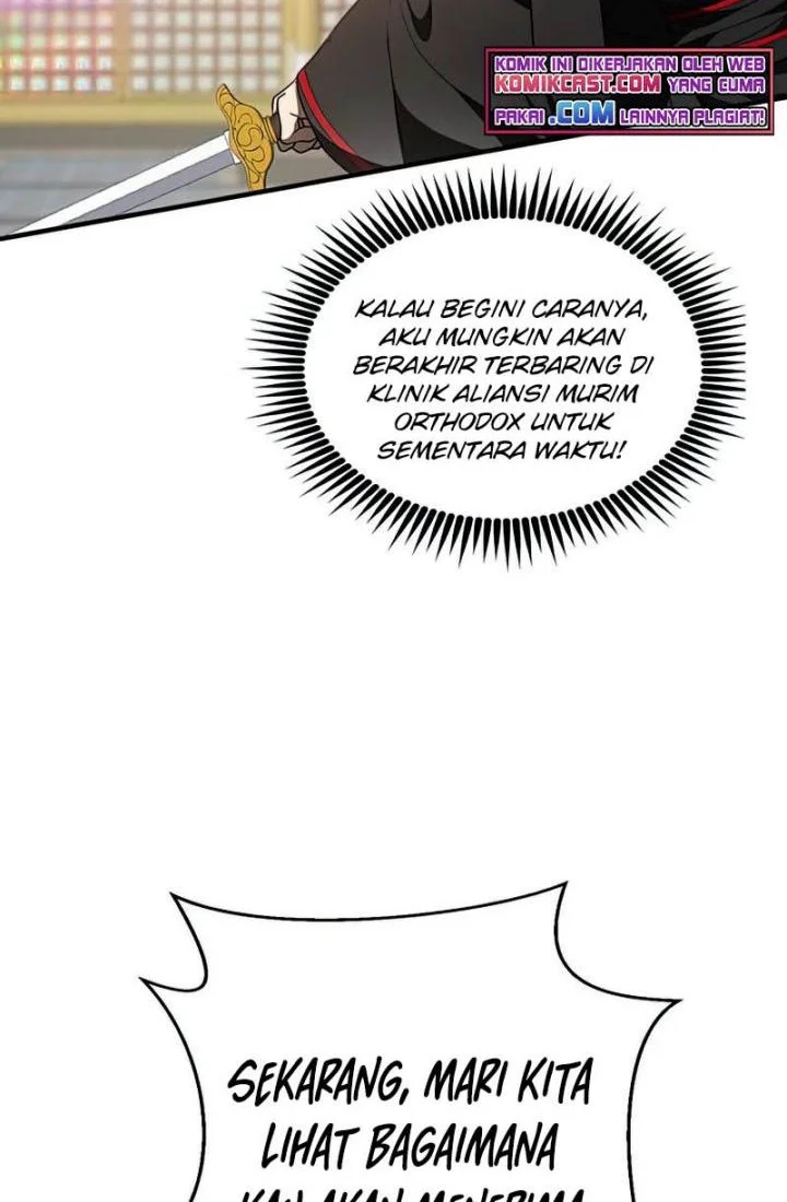 The Grand Wudang Saga Chapter 76 Gambar 48