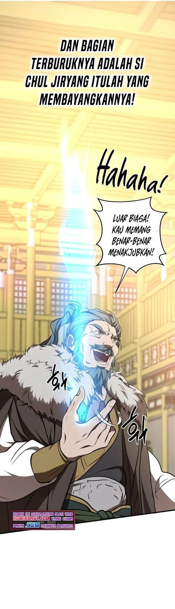 The Grand Wudang Saga Chapter 76 Gambar 62