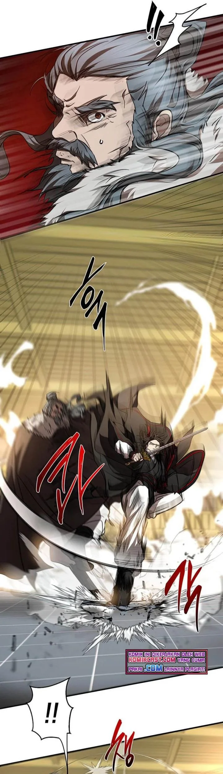 The Grand Wudang Saga Chapter 76 Gambar 9