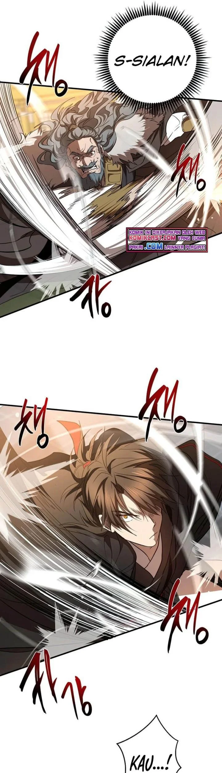 The Grand Wudang Saga Chapter 76 Gambar 11