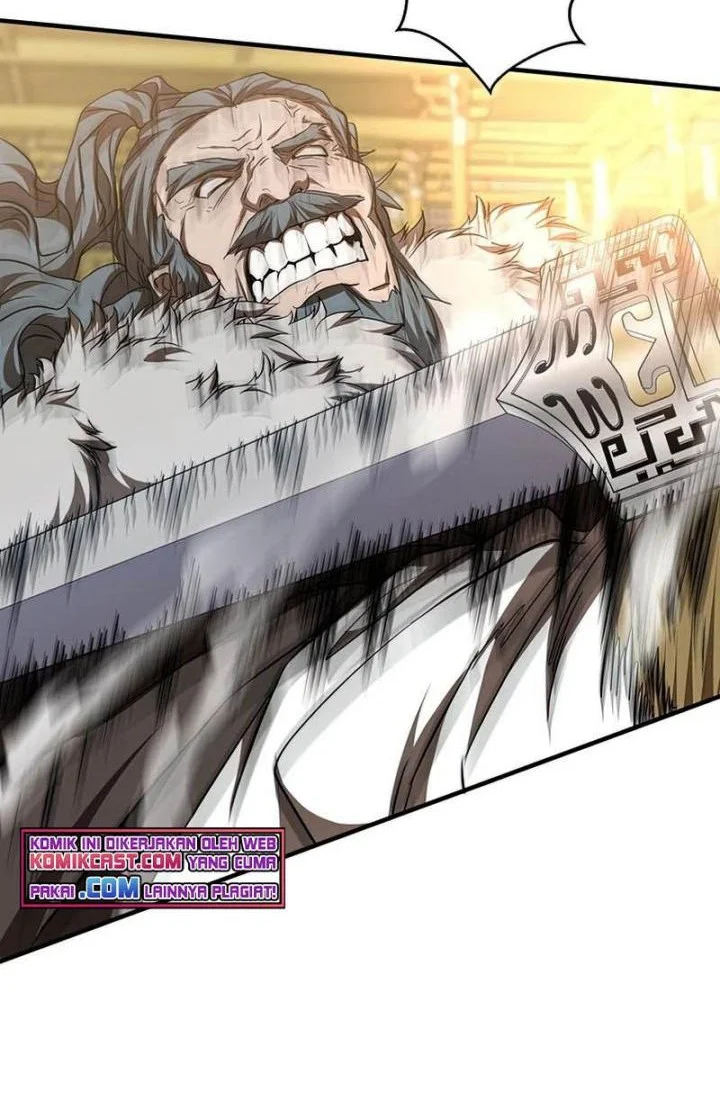 The Grand Wudang Saga Chapter 76 Gambar 12