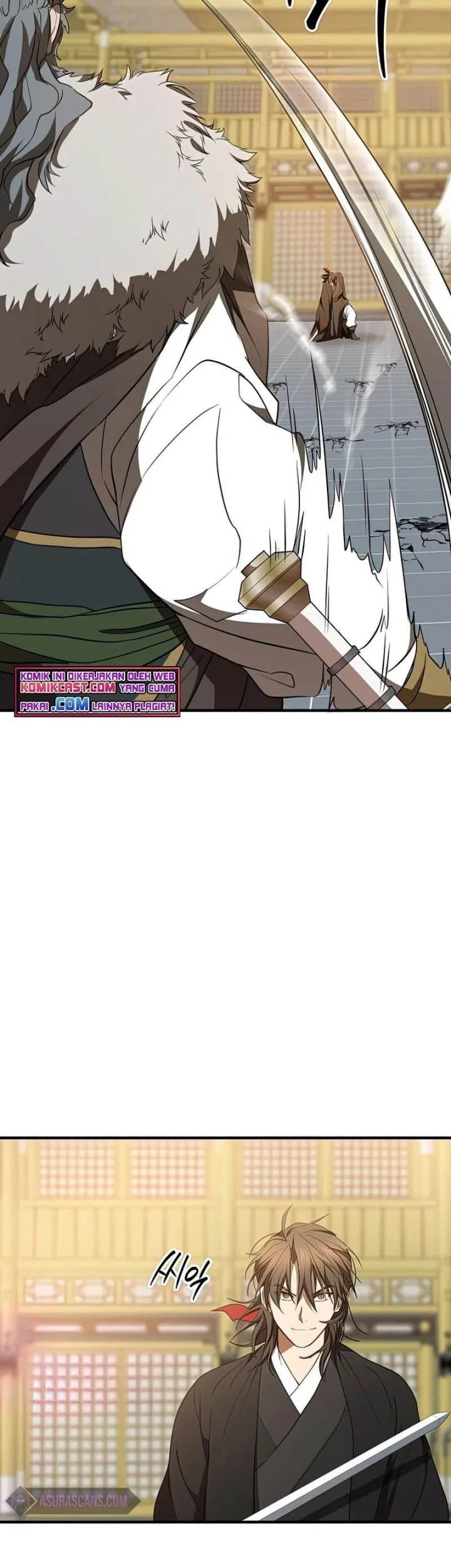 The Grand Wudang Saga Chapter 76 Gambar 15