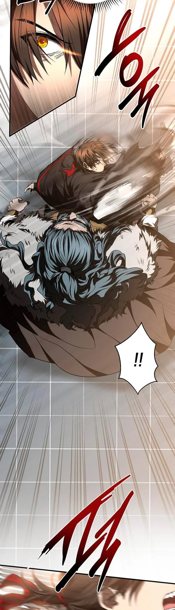 The Grand Wudang Saga Chapter 77 Gambar 19