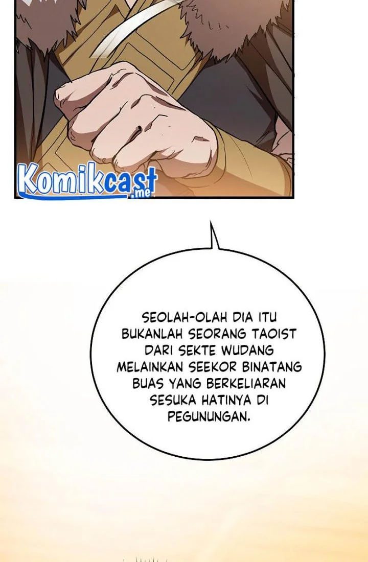 The Grand Wudang Saga Chapter 77 Gambar 29