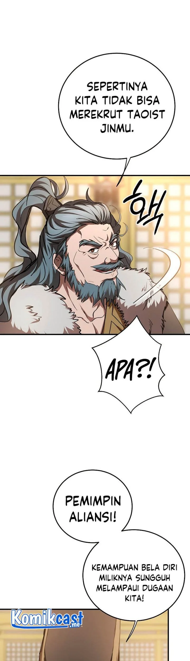 The Grand Wudang Saga Chapter 77 Gambar 32