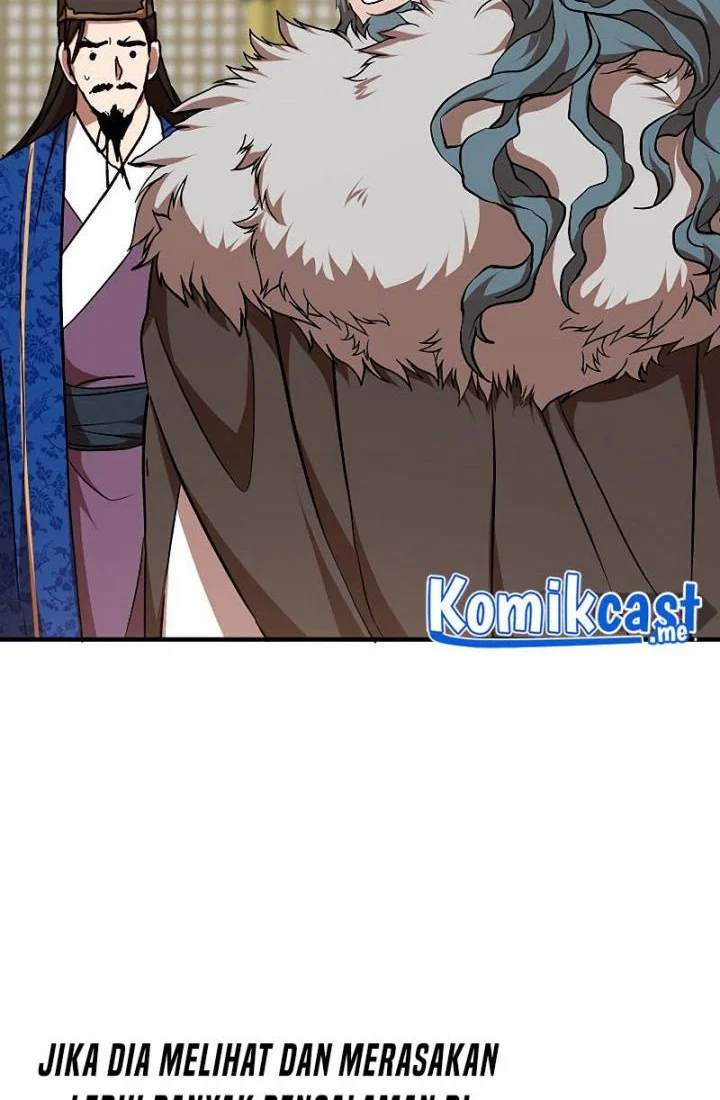 The Grand Wudang Saga Chapter 77 Gambar 37