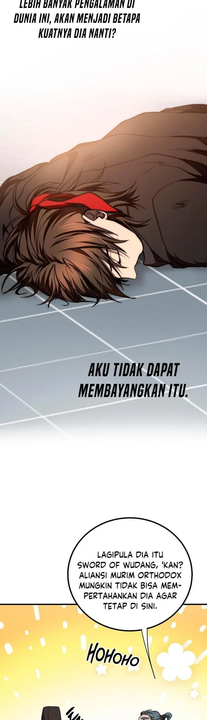 The Grand Wudang Saga Chapter 77 Gambar 38