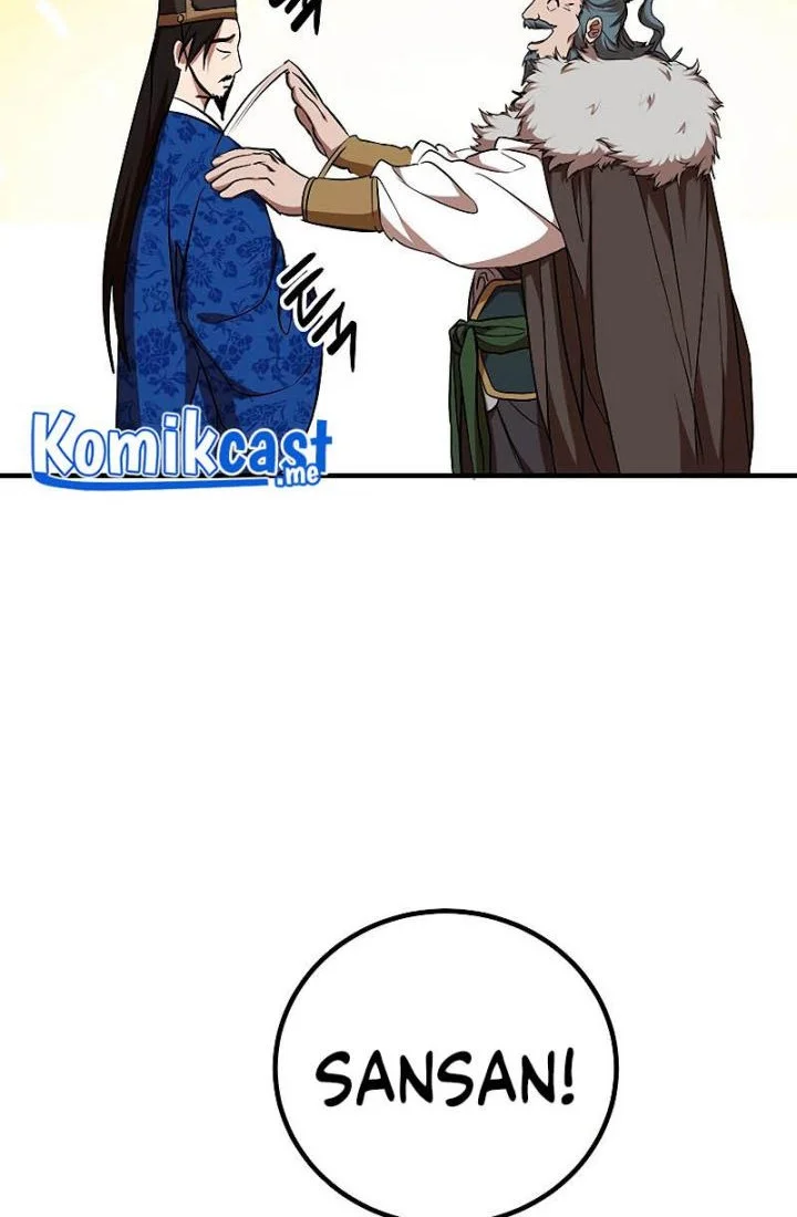 The Grand Wudang Saga Chapter 77 Gambar 39