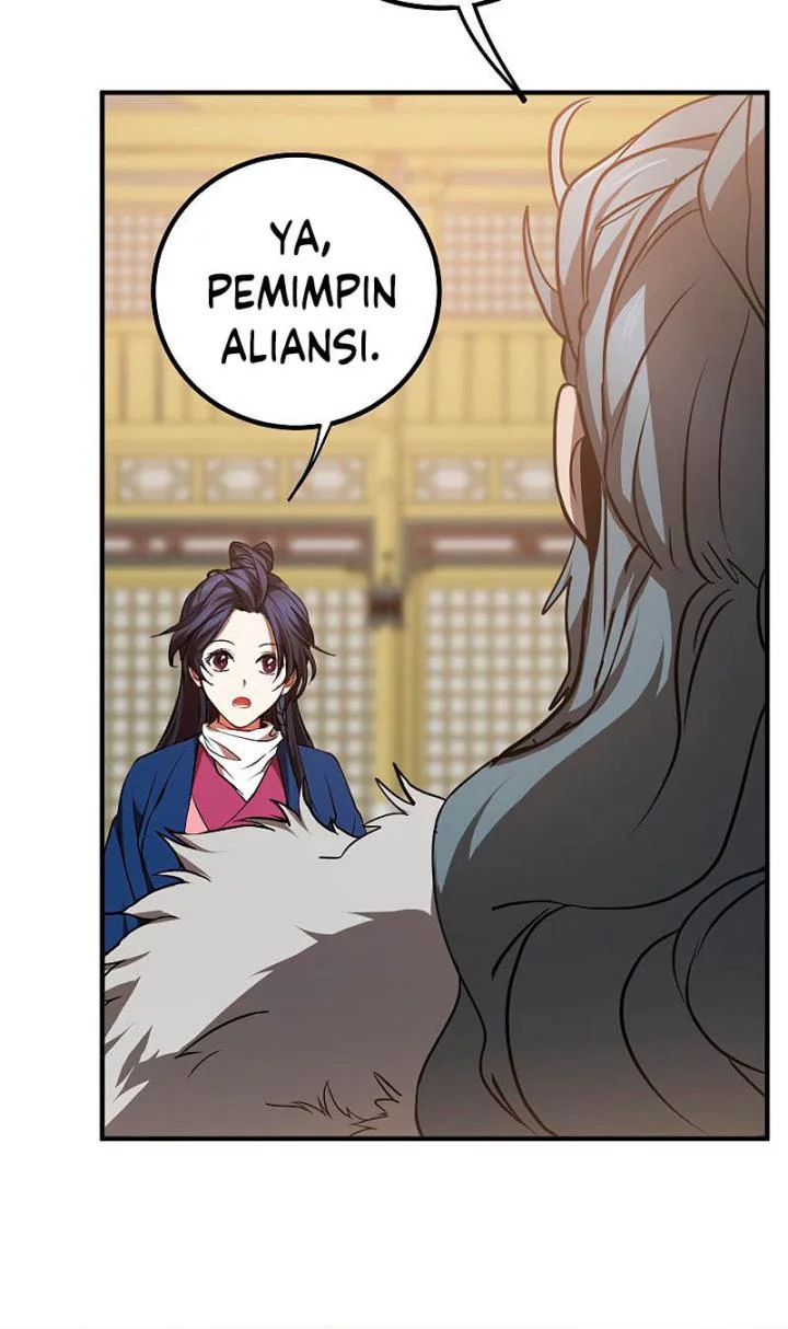 The Grand Wudang Saga Chapter 77 Gambar 40