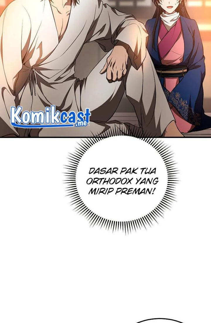 The Grand Wudang Saga Chapter 77 Gambar 44