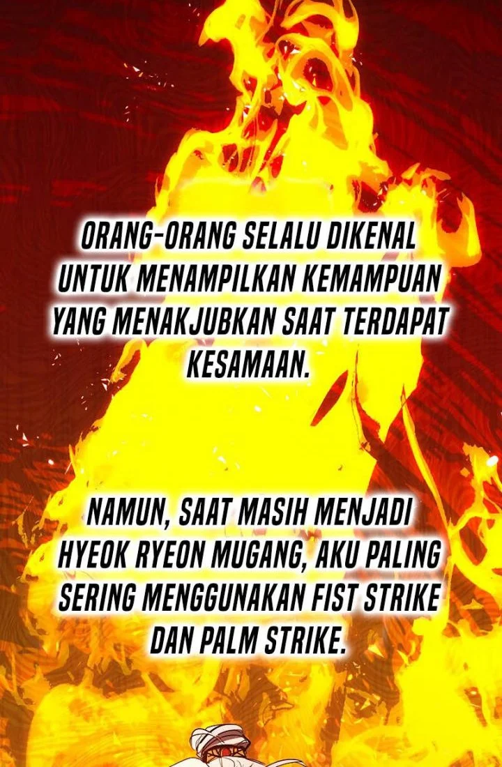 The Grand Wudang Saga Chapter 77 Gambar 48