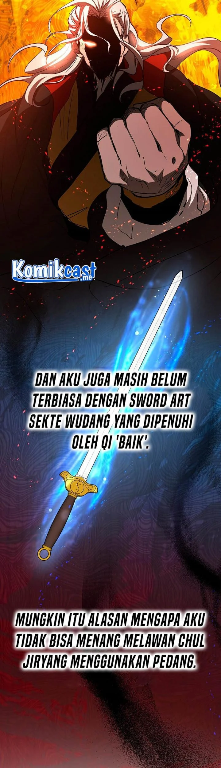 The Grand Wudang Saga Chapter 77 Gambar 49