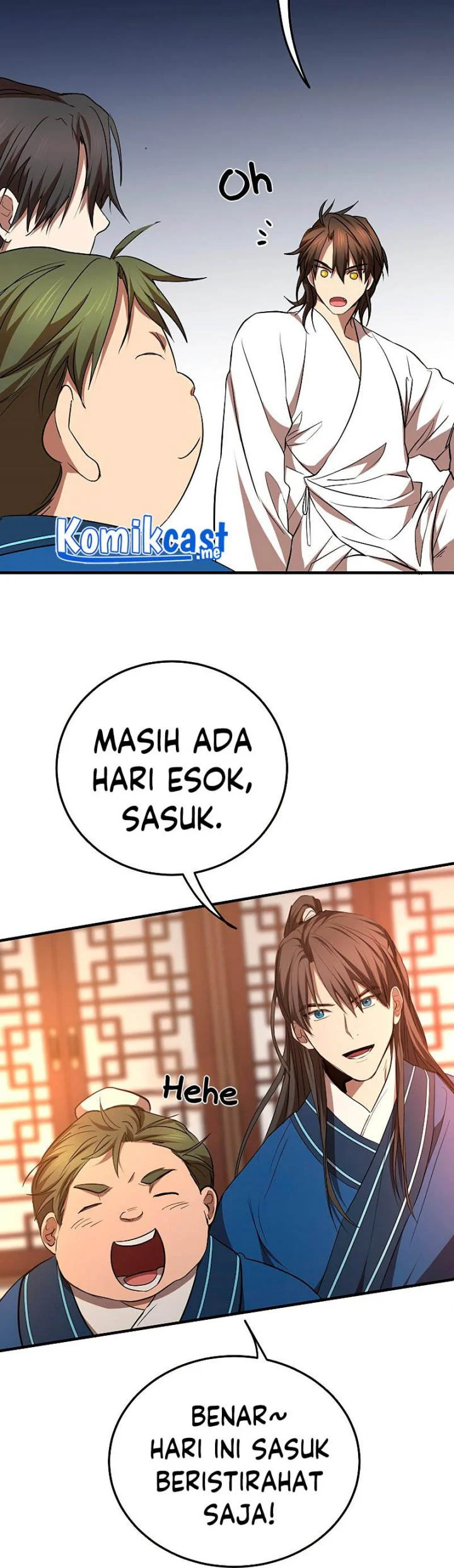 The Grand Wudang Saga Chapter 77 Gambar 53