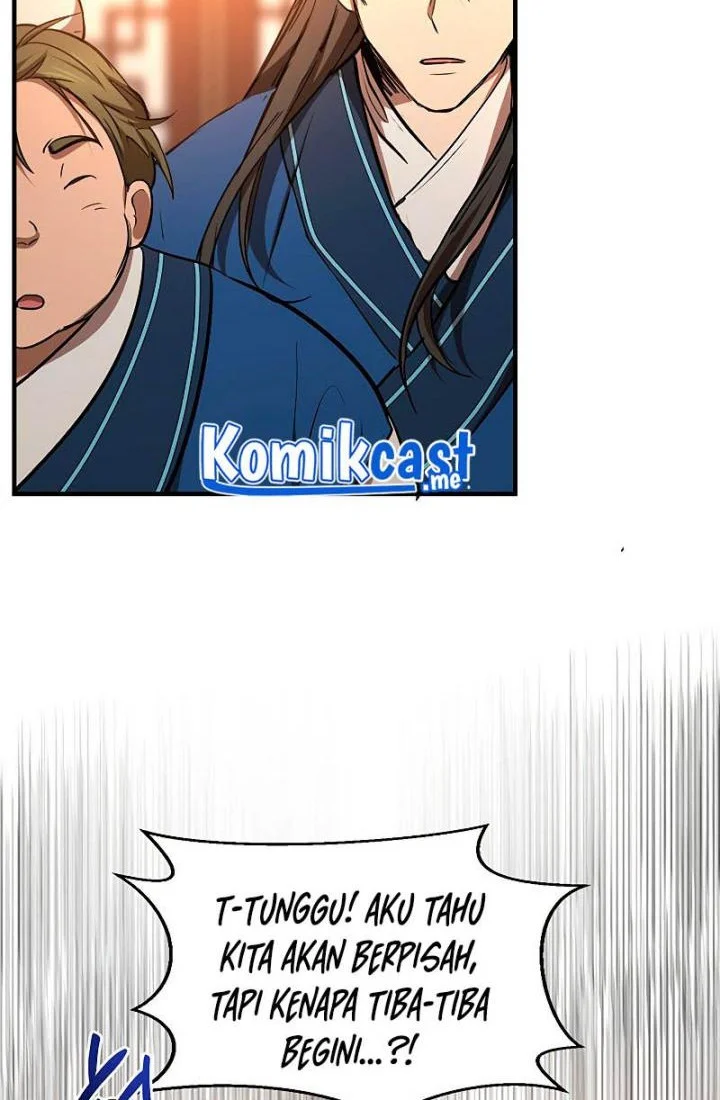 The Grand Wudang Saga Chapter 77 Gambar 55