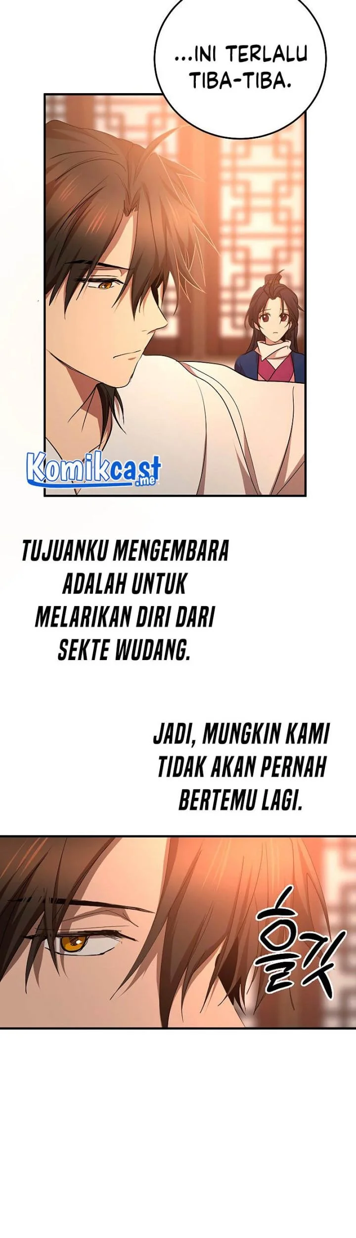 The Grand Wudang Saga Chapter 77 Gambar 58