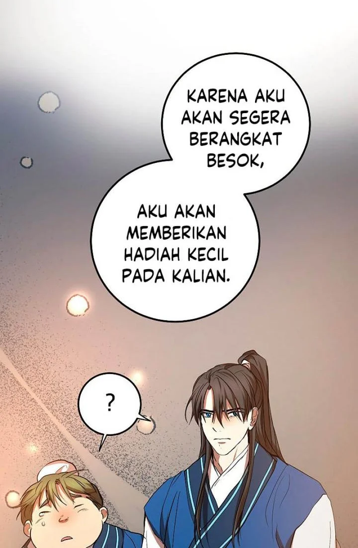 The Grand Wudang Saga Chapter 77 Gambar 61